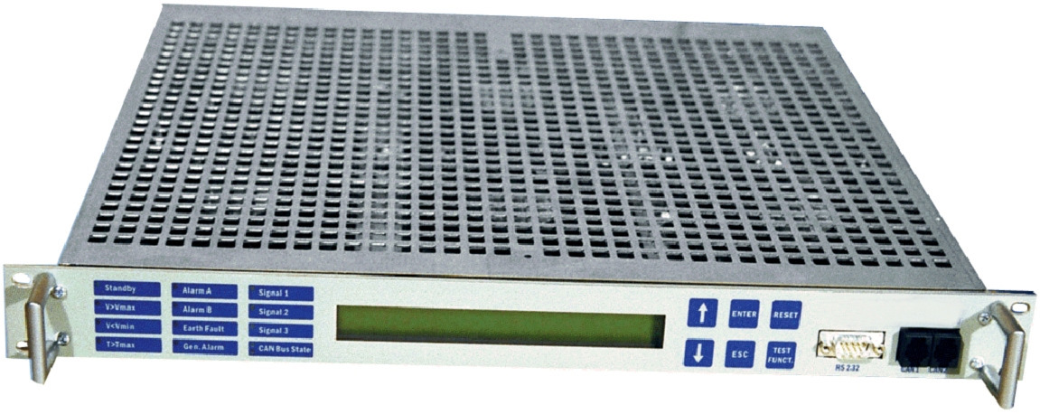 MU2000C Überwachungseinheit